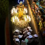 Festividad de la Virgen del Carmen