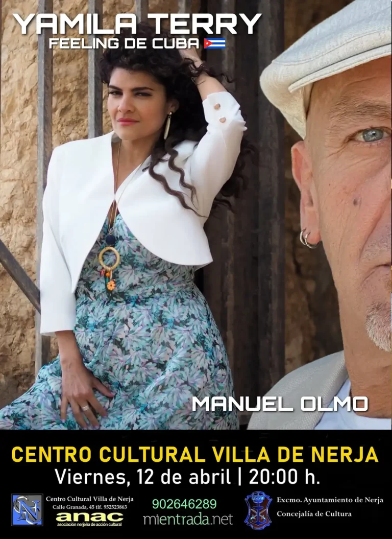 Yamila Terry. Feeling de Cuba.