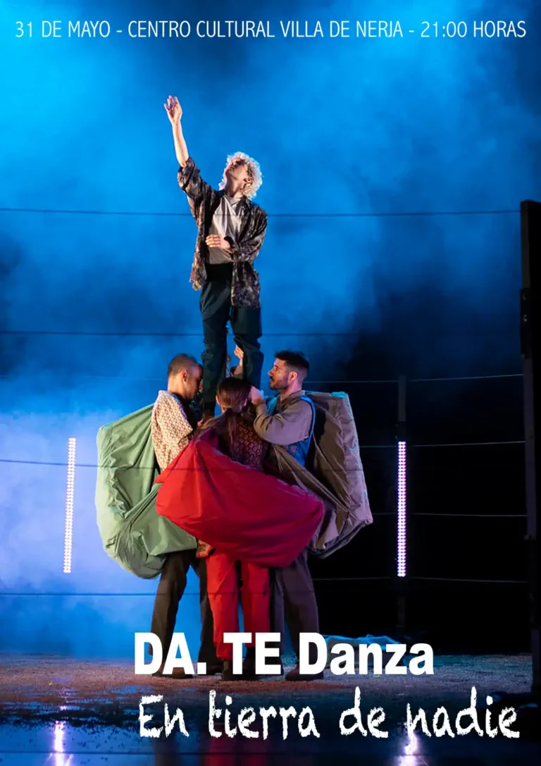 DATE DANZA. EN TIERRA DE NADIE.