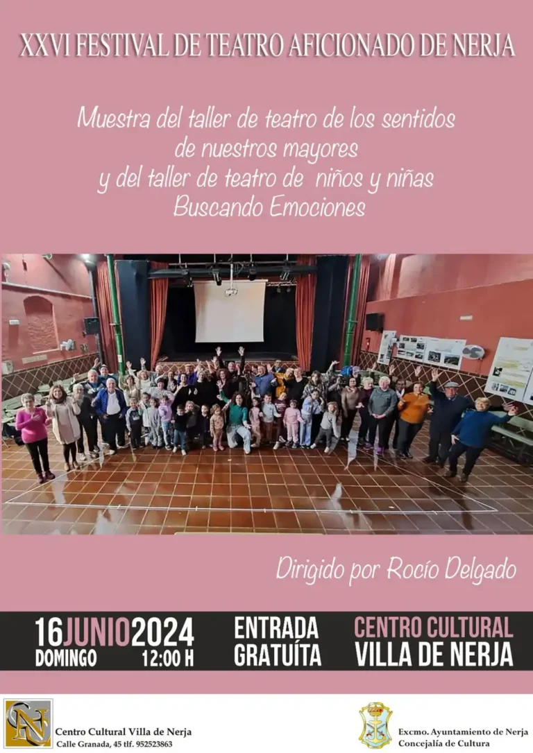 XXVI Festival de teatro Aficionado
