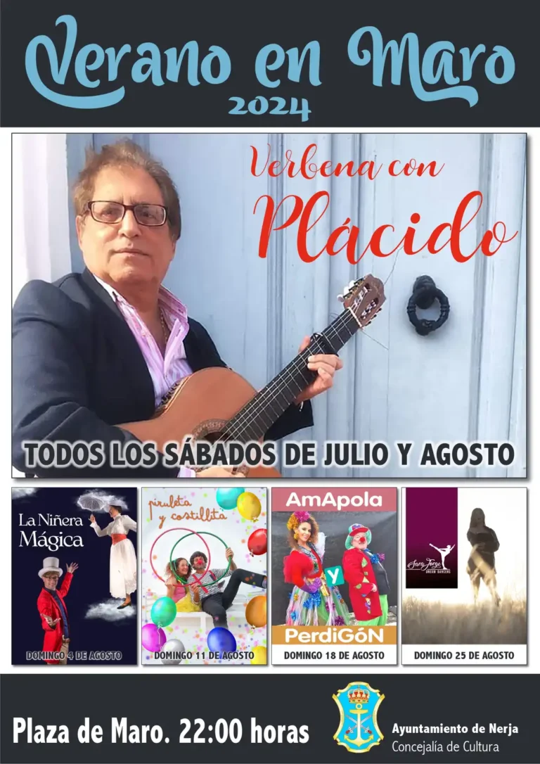 Verano en Maro