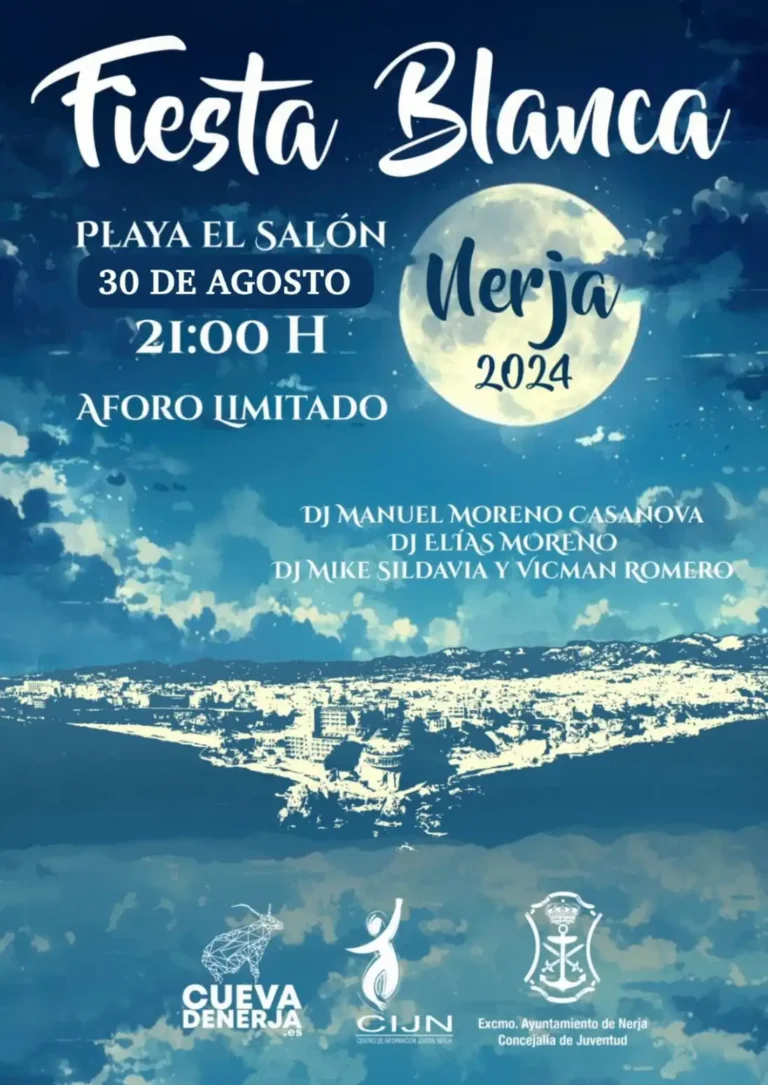 FIESTA BLANCA