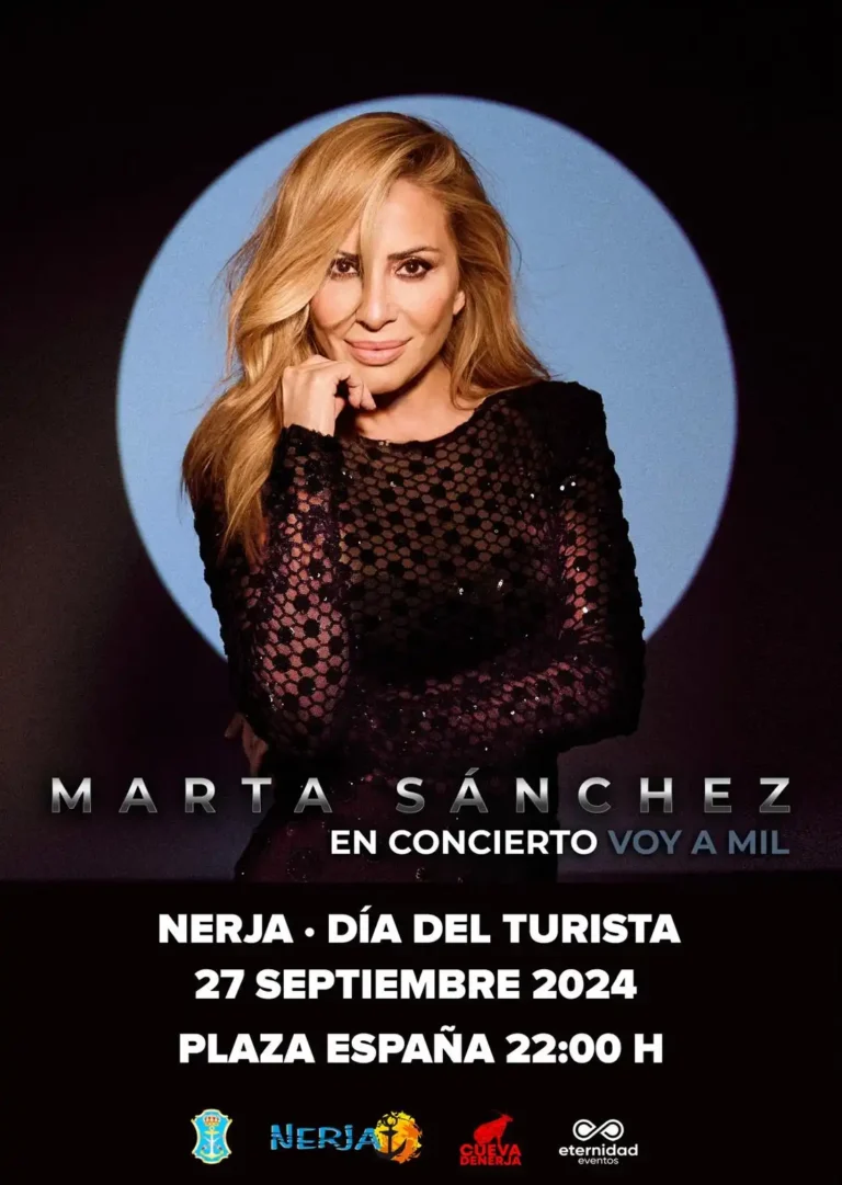 CONCIERTO MARTA SÁNCHEZ