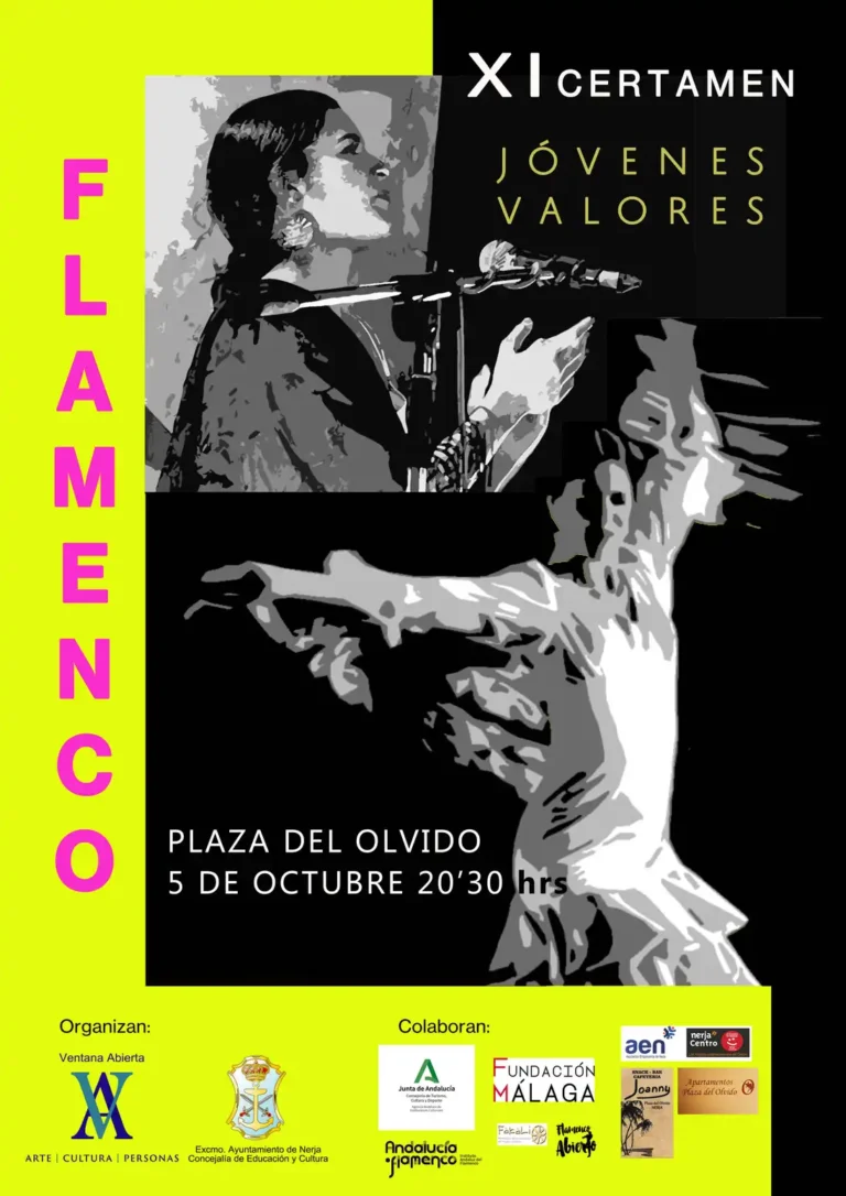 FLAMENCO: XI CERTAMEN JÓVENES VALORES