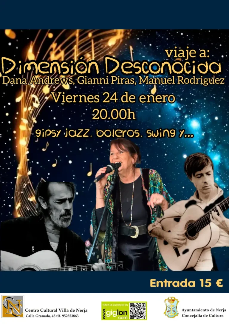 Viaje a :Dimensión desconocida