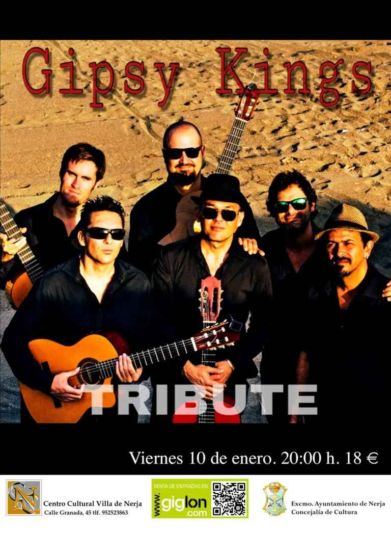 Gipsy Kings. Tribute