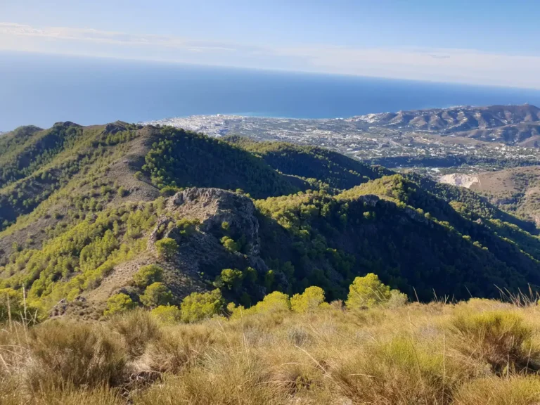 Parque Natural de las Sierras de Tejeda, Alhama y Almijara