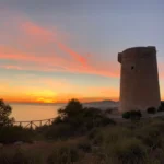 Torre vigía de Maro
