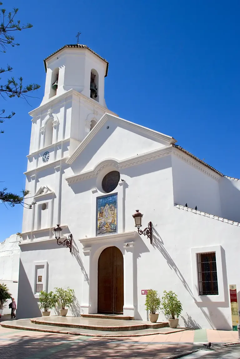 Iglesia de El Salvador