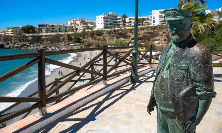 Estatua de Chanquete