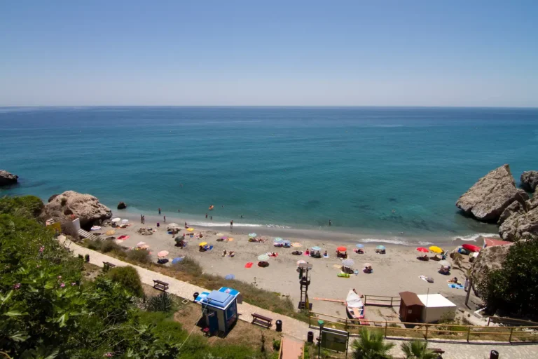 Playa del Carabeo