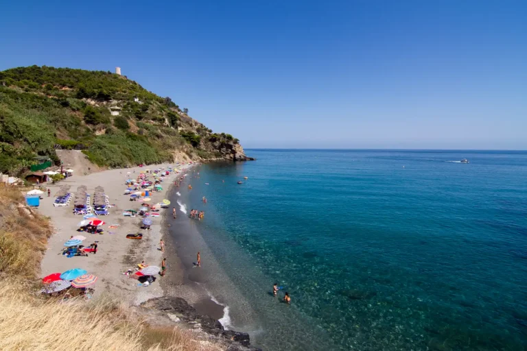Playa de Maro