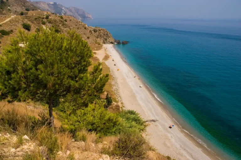 Playa Las Alberquillas