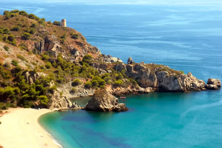 Playa El Cañuelo