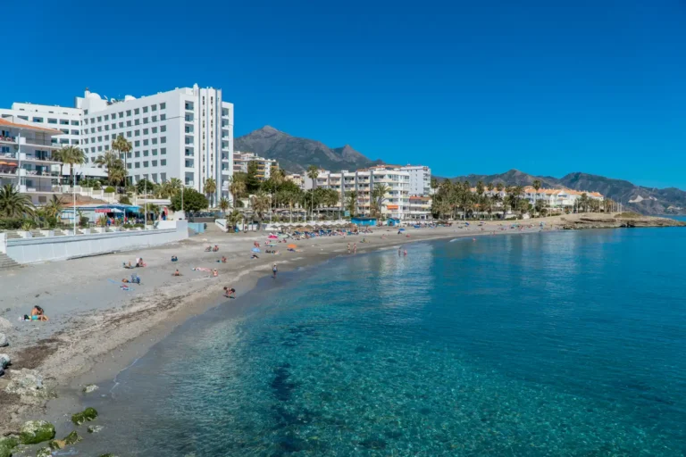 Playa de la Torrecilla