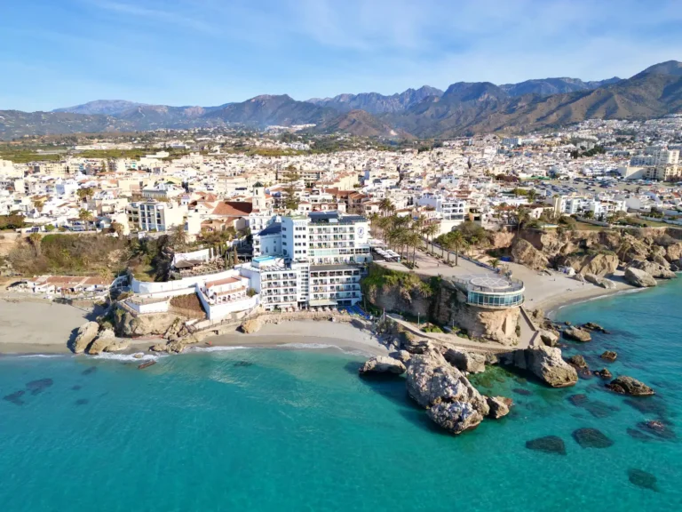 Hotel Balcón de Europa