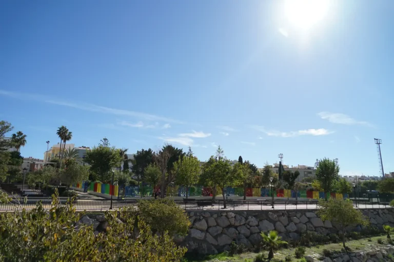 Paseo Rivera Río Chíllar- carril bici