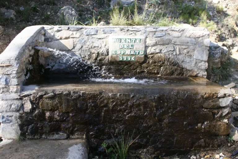Ruta Fuente del Esparto