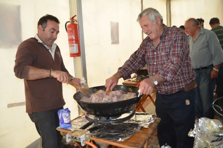 Choto a la mareña
