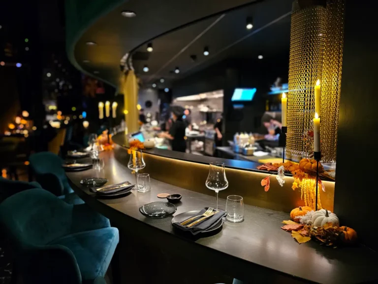Restaurante Oculto