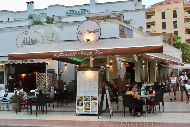 Restaurante Sal y Pimienta